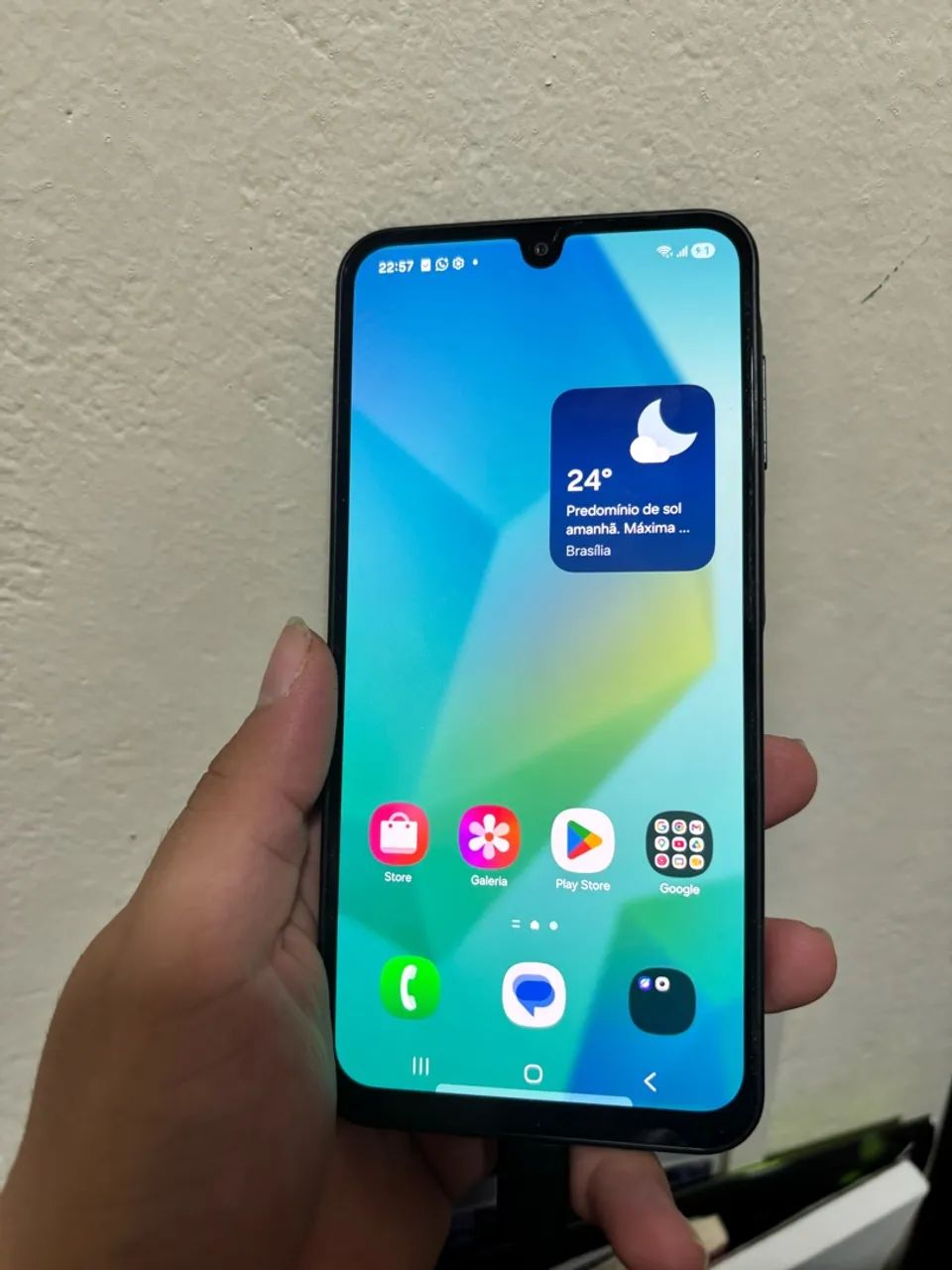 Samsung A16 256GB Impecável  - Foto 5