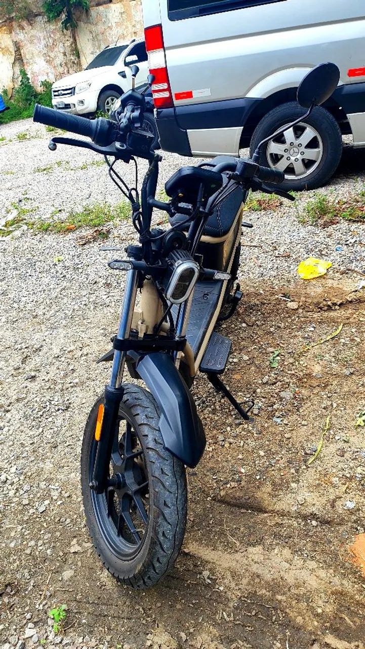 Autopropelido Bee Minitrail  - Foto 2