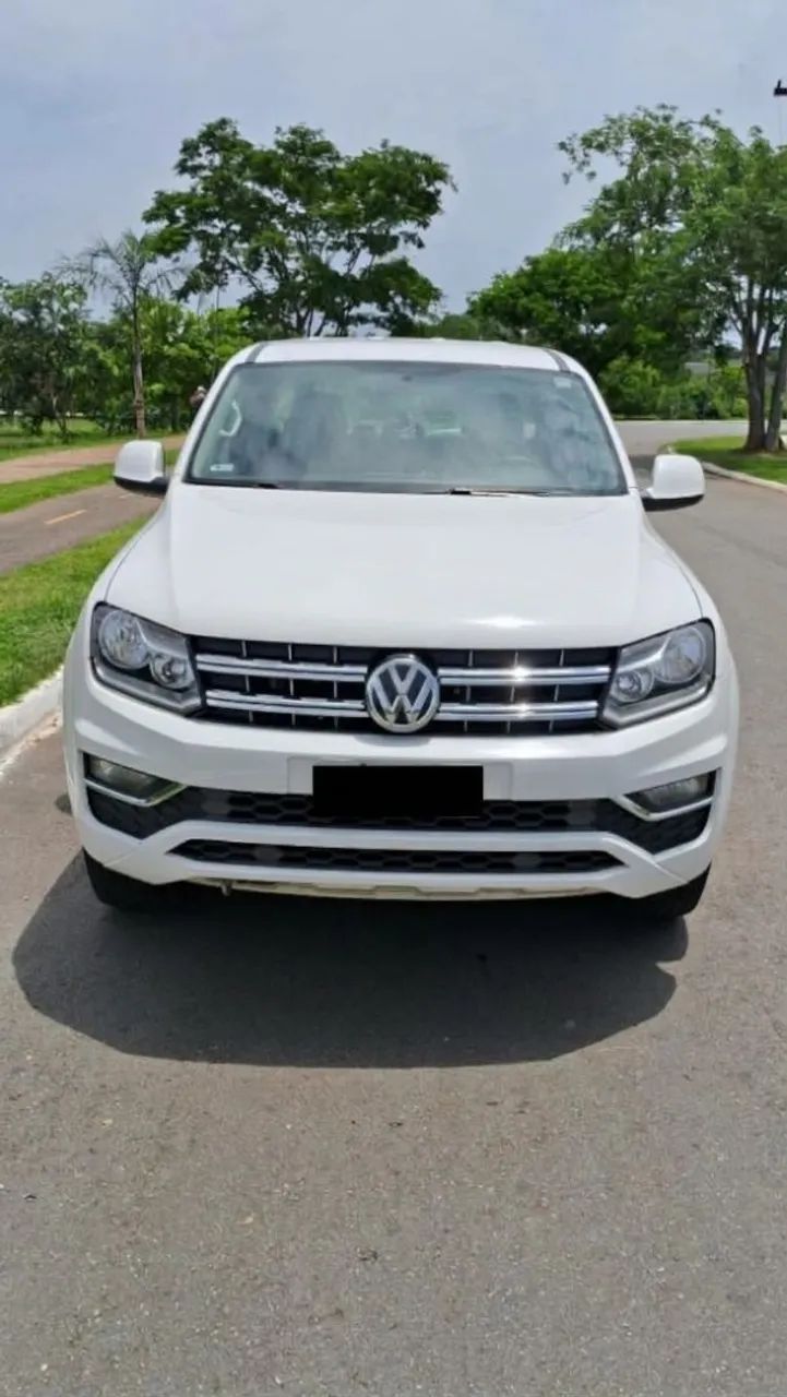 Volkswagen Amarok AMAROK SE CD 2.0 16V TDI 4x4 Diesel 2017