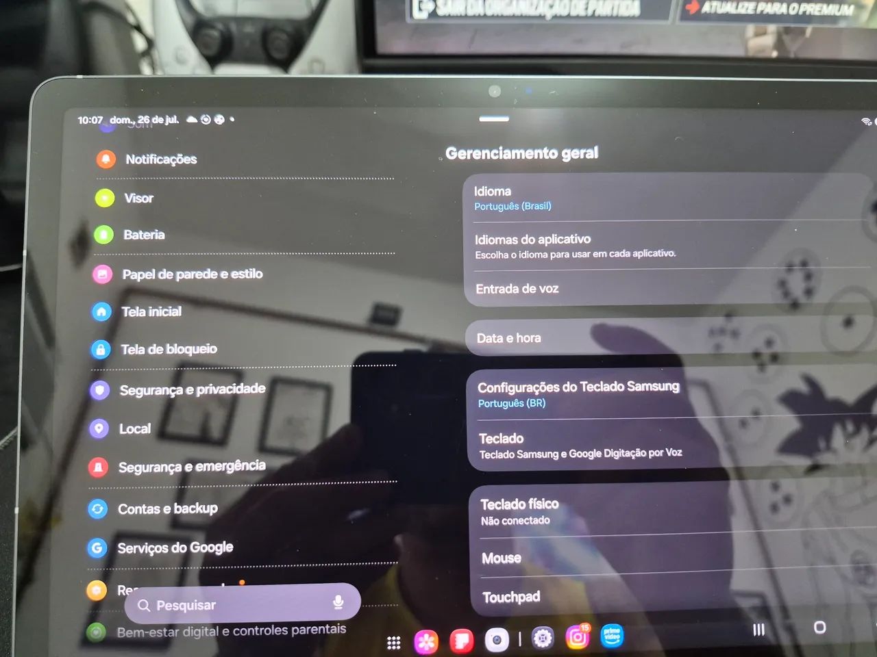 Tablet s10fe - Foto 3