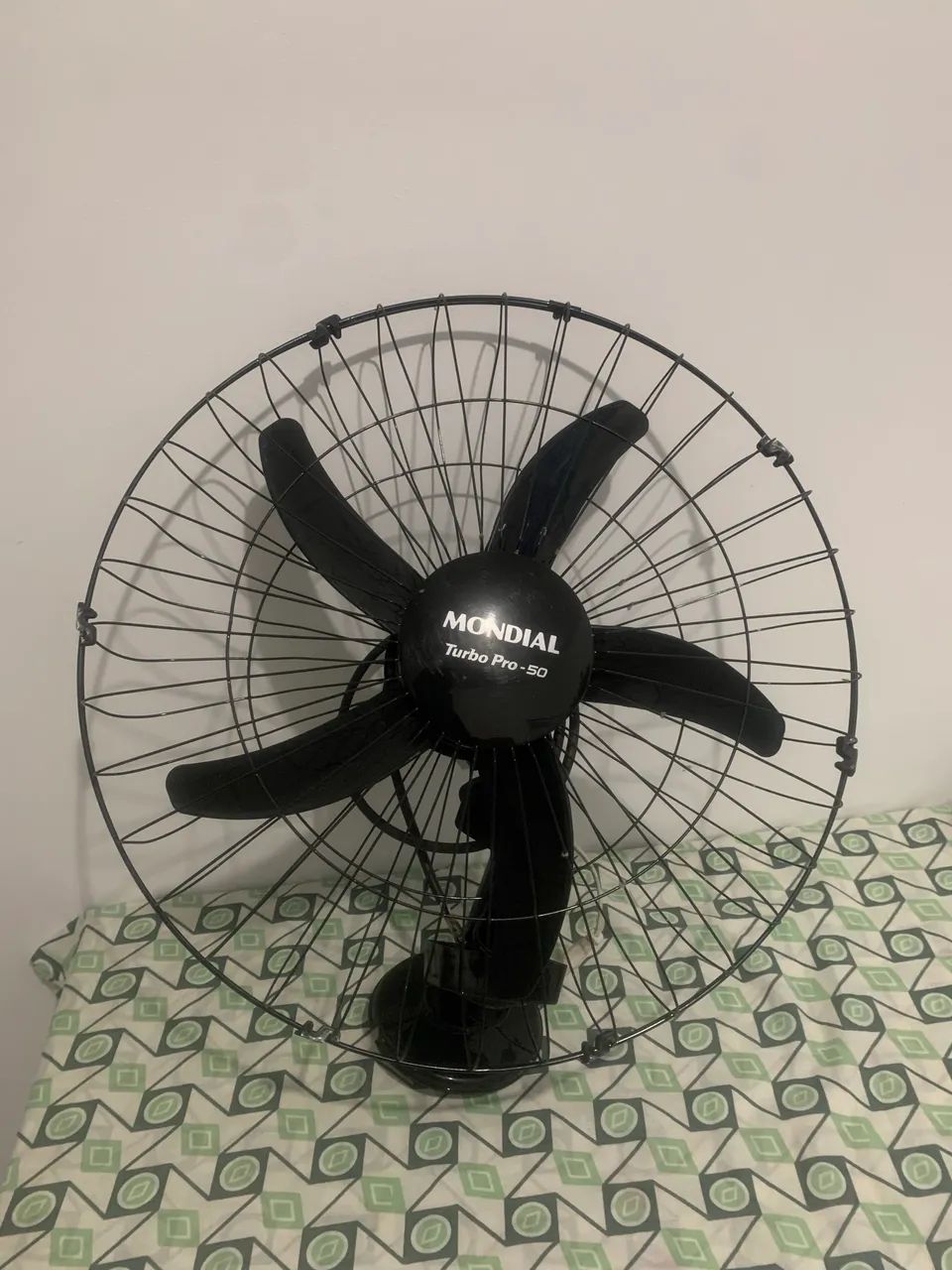 Ventilador de Parede