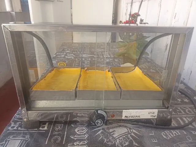 Estufa para salgados  - Foto 3