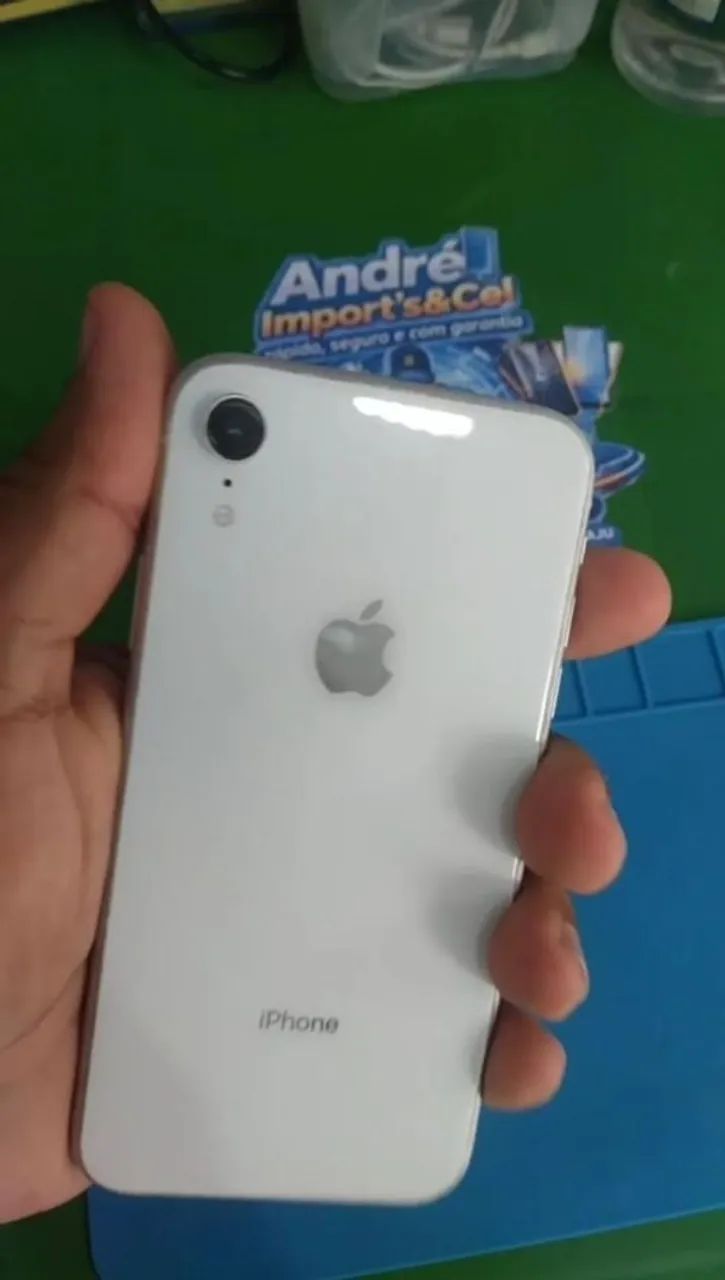 iPhone xr 64gb  - Foto 4