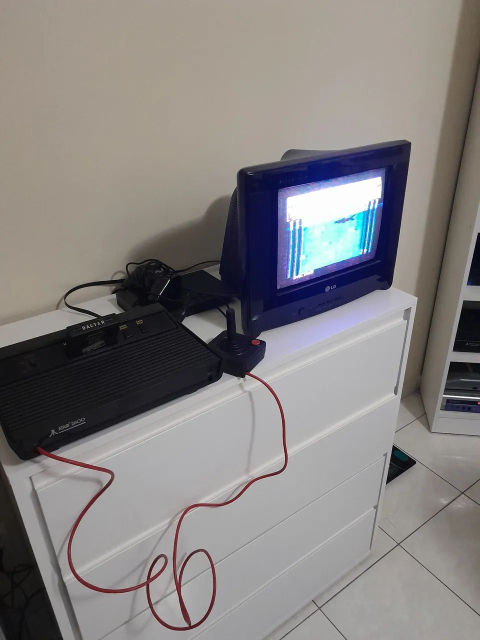 Atari 2600s polyvox  - Foto 2