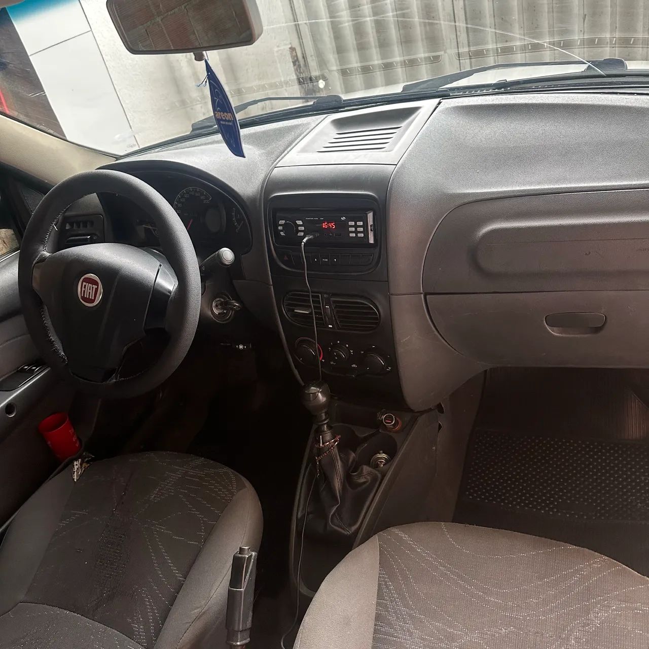 Fiat Strada Working 1.4 MPI Fire Flex 8V CS 2014 - Foto 2