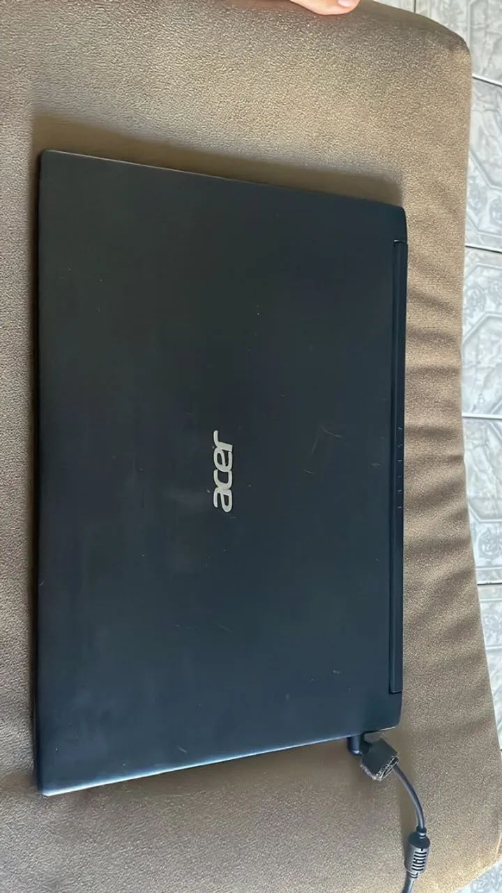 Notebook Acer 12GB RAM + SSD - Pronto pra uso! - Foto 4