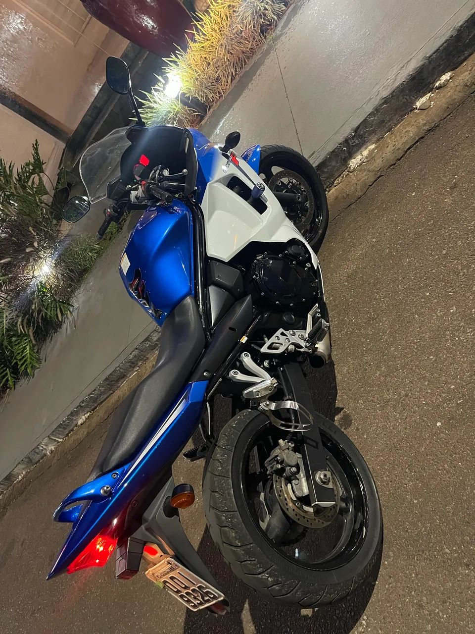 Vende-se GSX 650f  - Foto 3
