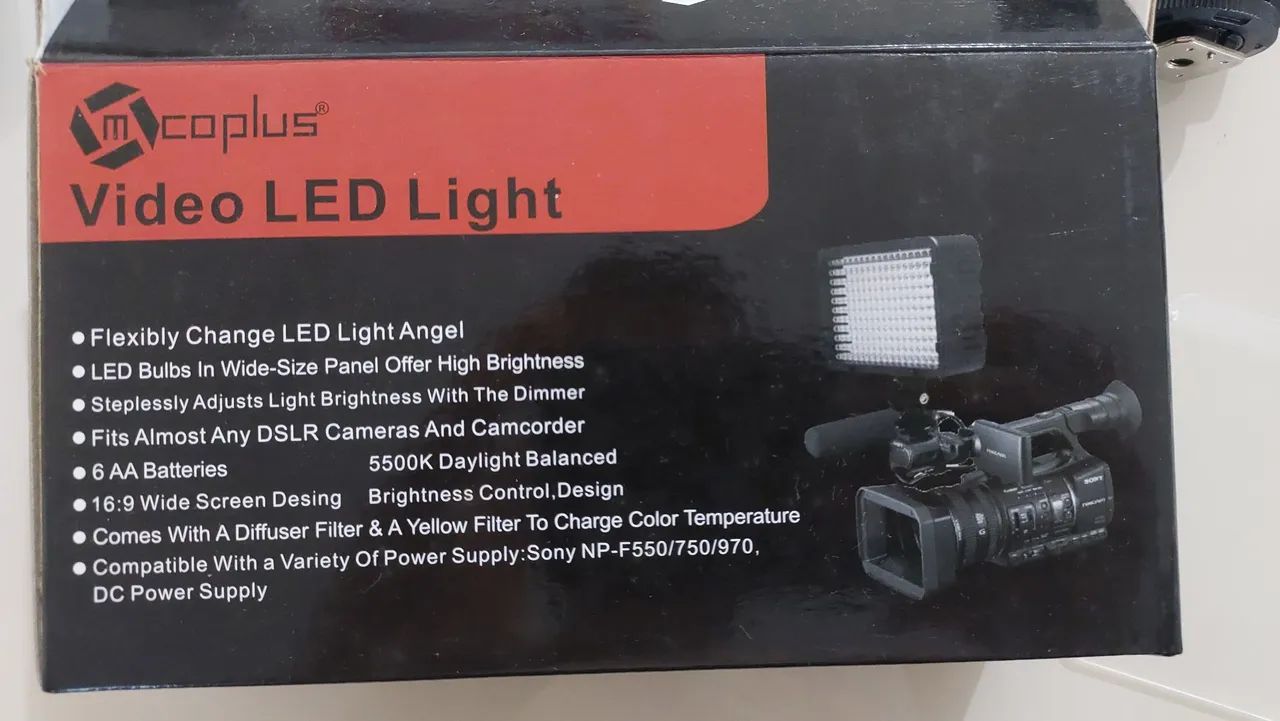 Led para Vídeo  - Foto 4