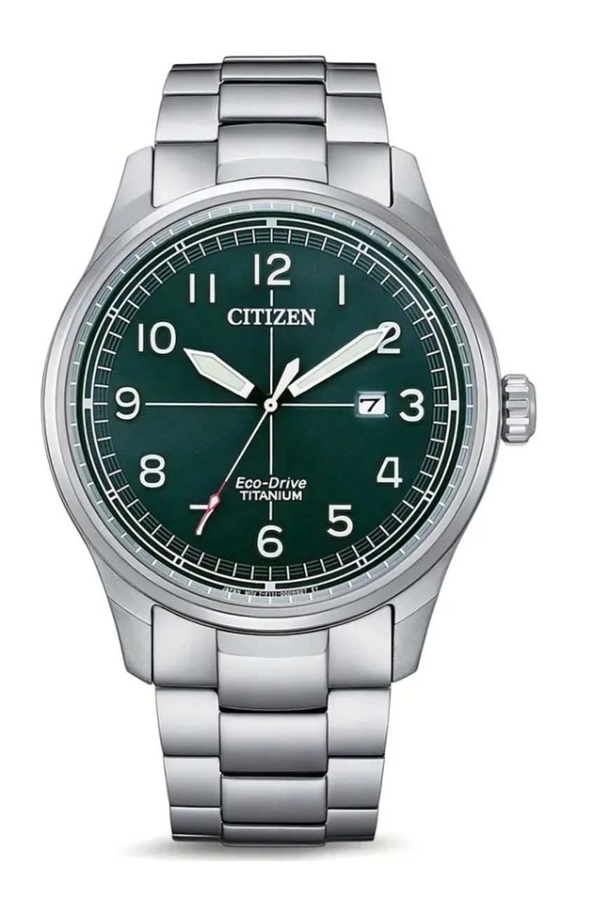 Relógio Citizen Super Titanium Eco-drive  - Foto 2