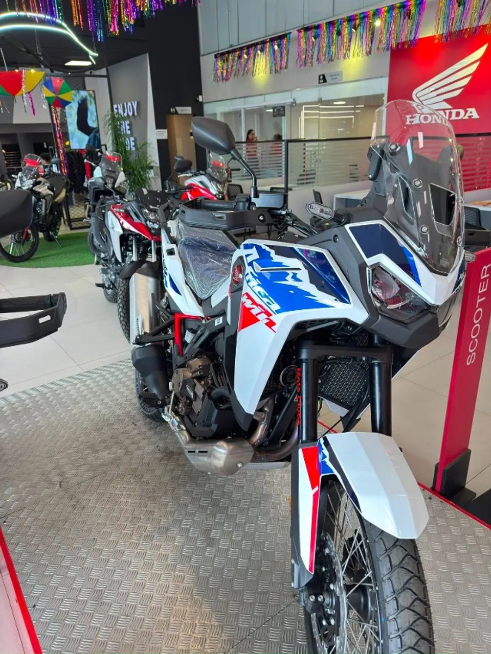 Vendedor Honda  - Foto 5