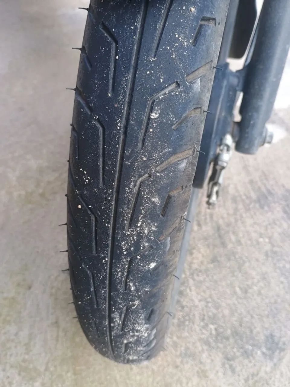 VENDO MOTO MOTTU SUPER CONSERVADA  - Foto 2