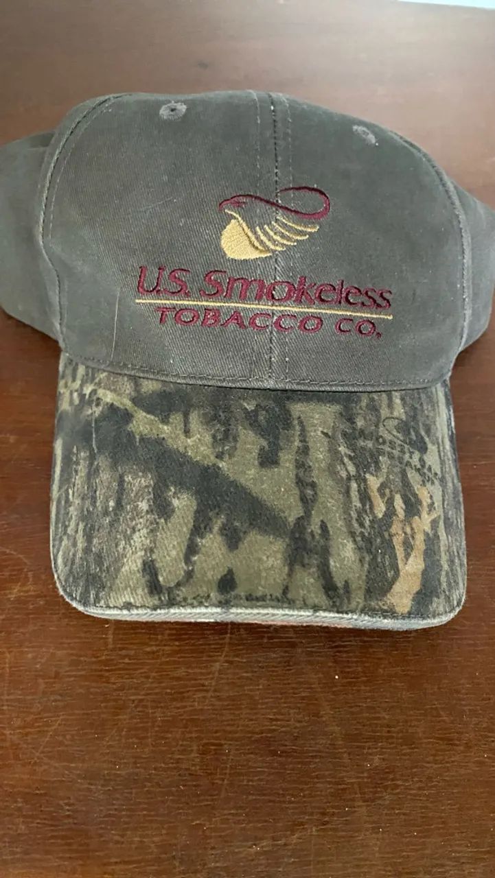 Boné importado Smokelles  Tabacco