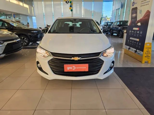 Chevrolet Onix 2023