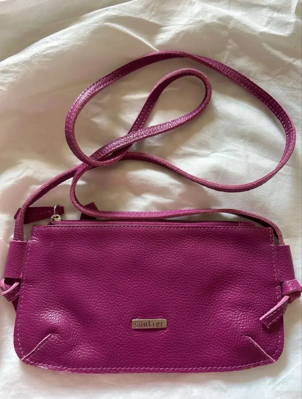 Vendo bolsa Soulier - Foto 2