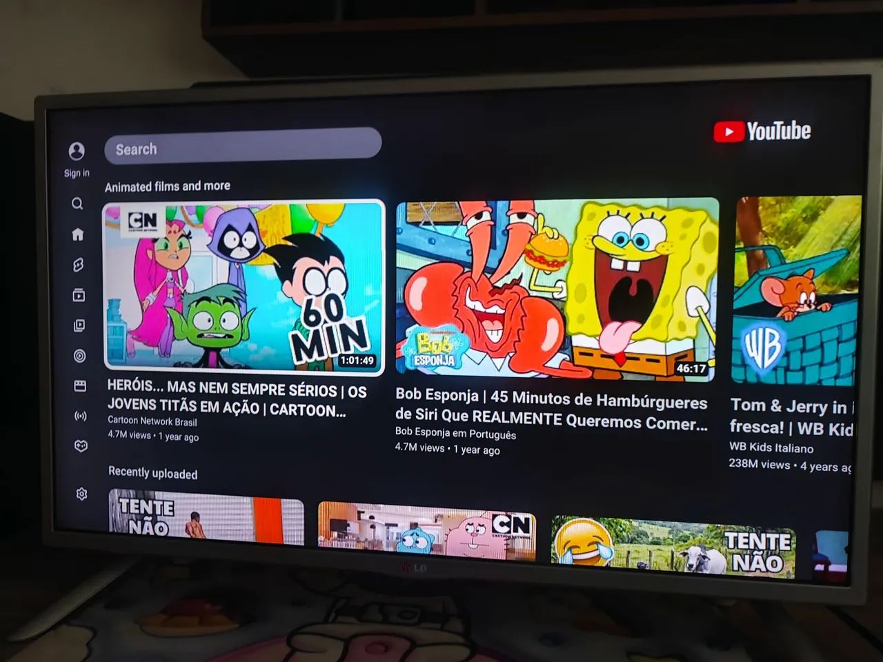 Tv LG 32 smart - Foto 2
