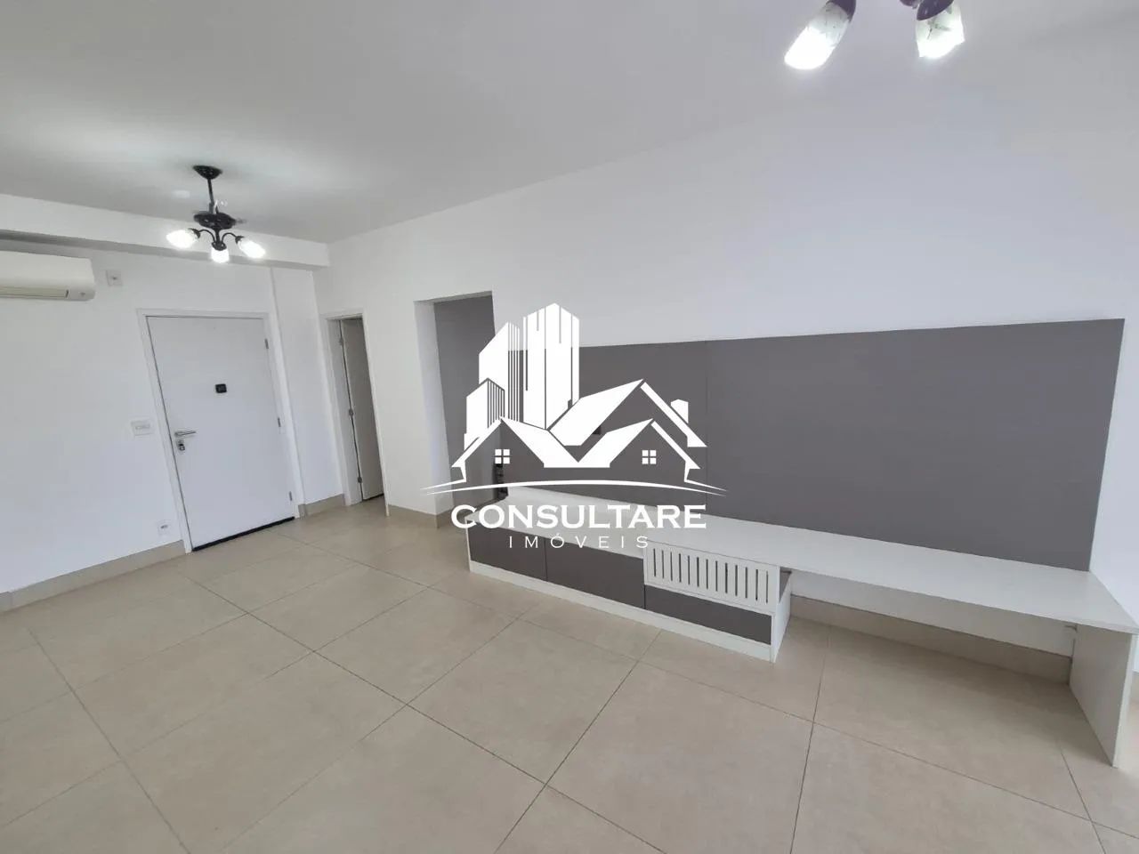 Apto Novo com 3 dorms, na Aparecida em Santos R$ 1.490 MIL Cod: 6044 - Foto 8