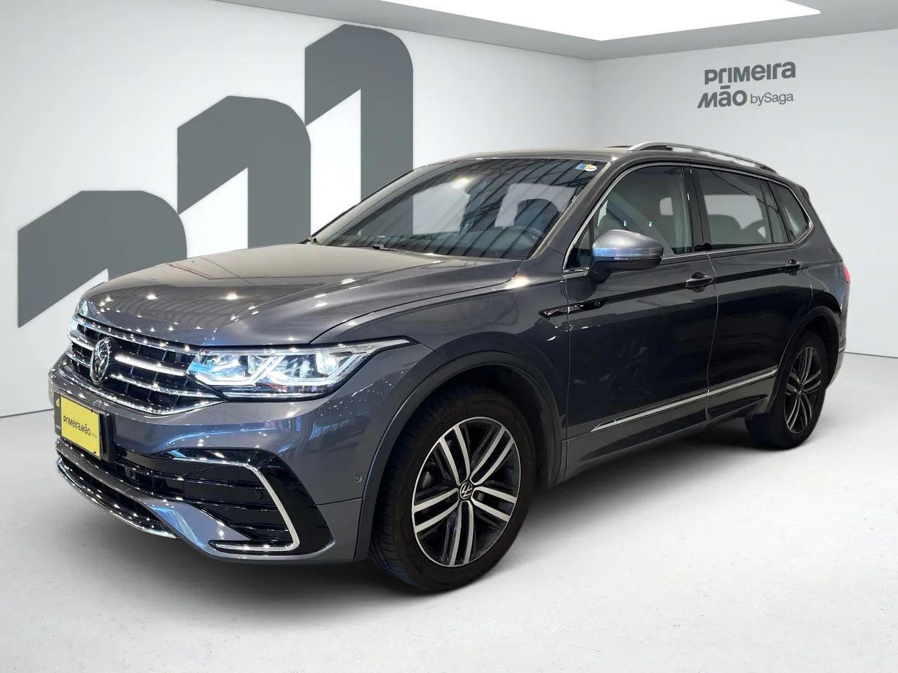 Volkswagen Tiguan 2024