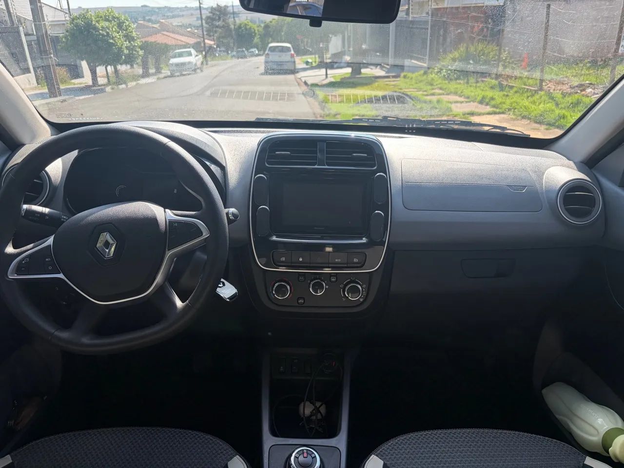 Renault Kwid Intense (elétrico) 2024 - Foto 2