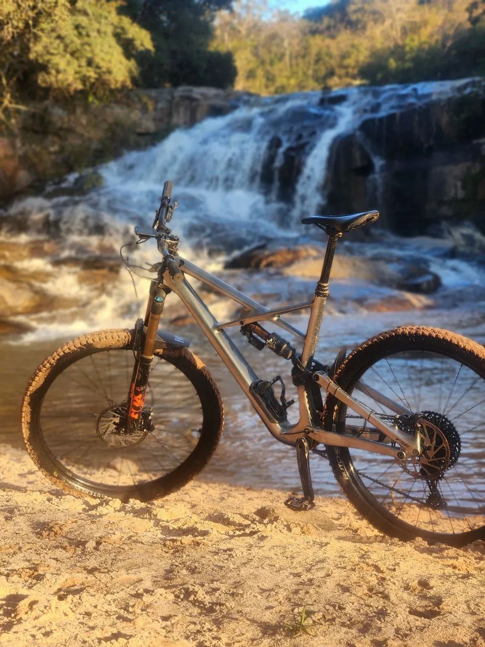 Specialized S-Works FSR Carbon 2019
