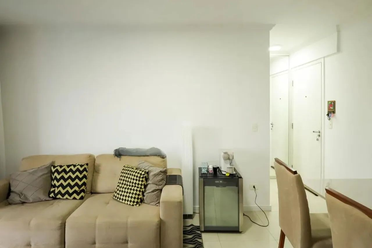 Apartamento à Venda - Campo Belo, 1 Quarto, 50 m2 - Foto 3
