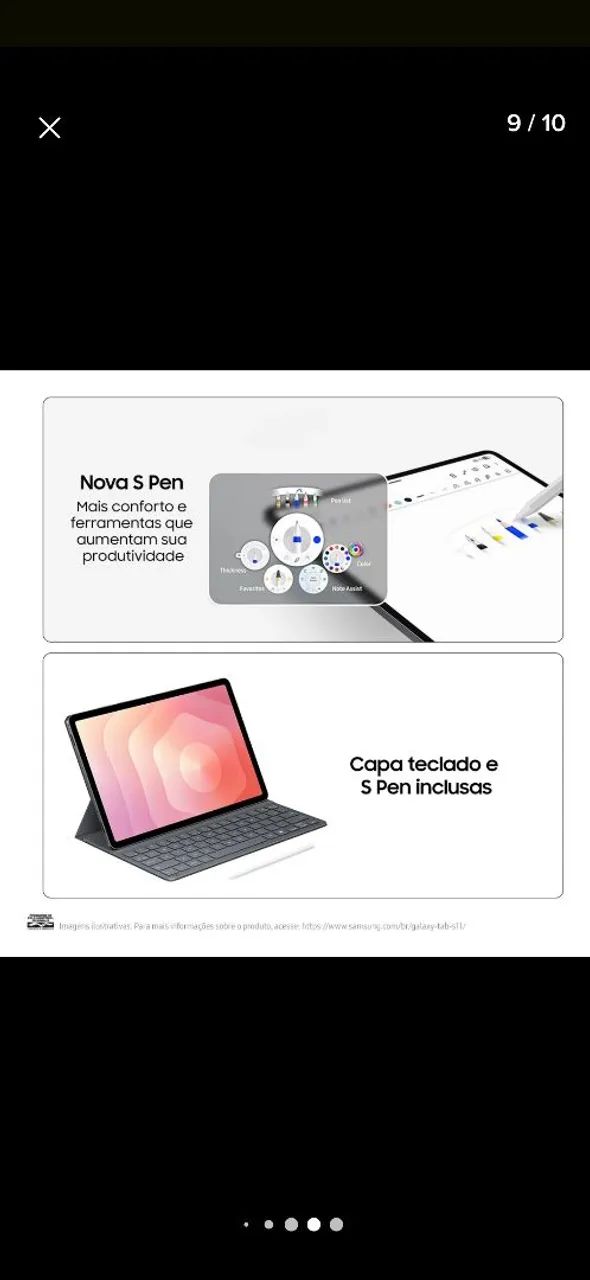Galaxy tab s11 - Foto 5