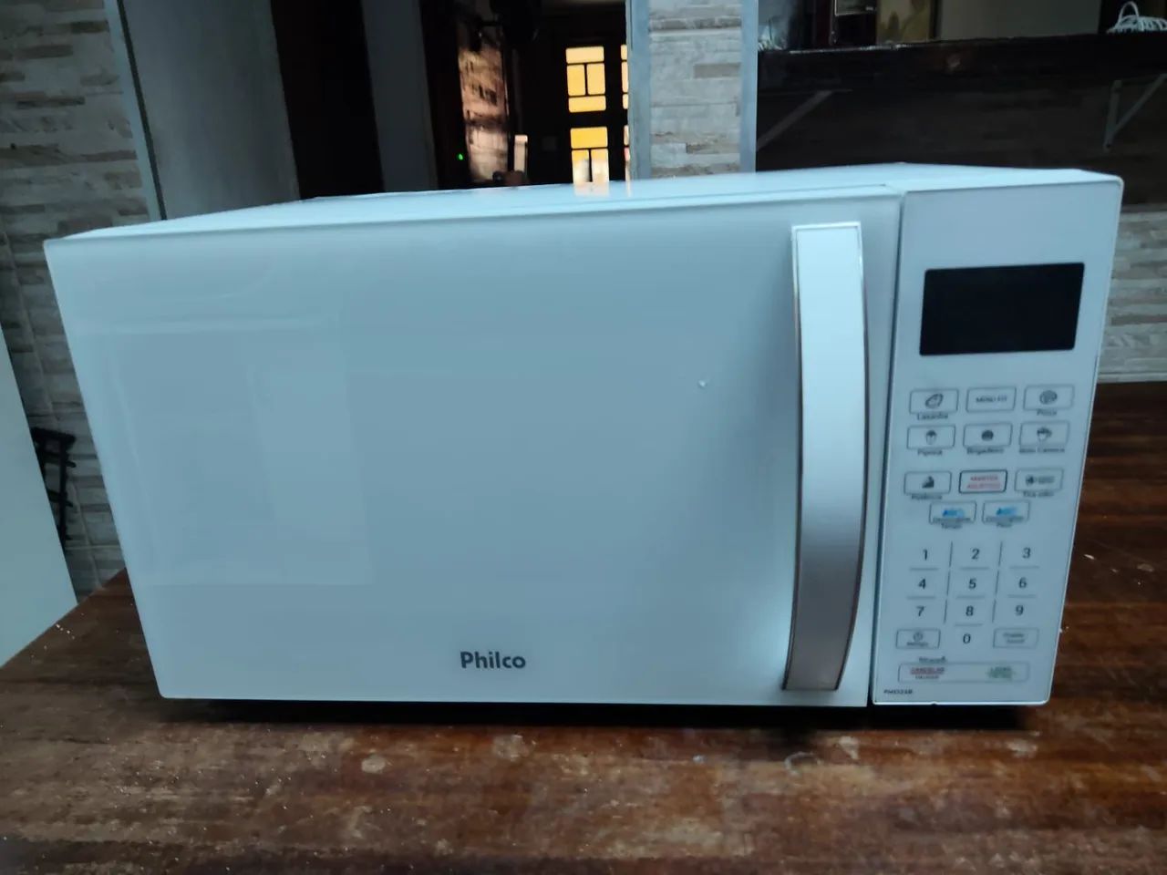 Microondas Philco 26 litros 