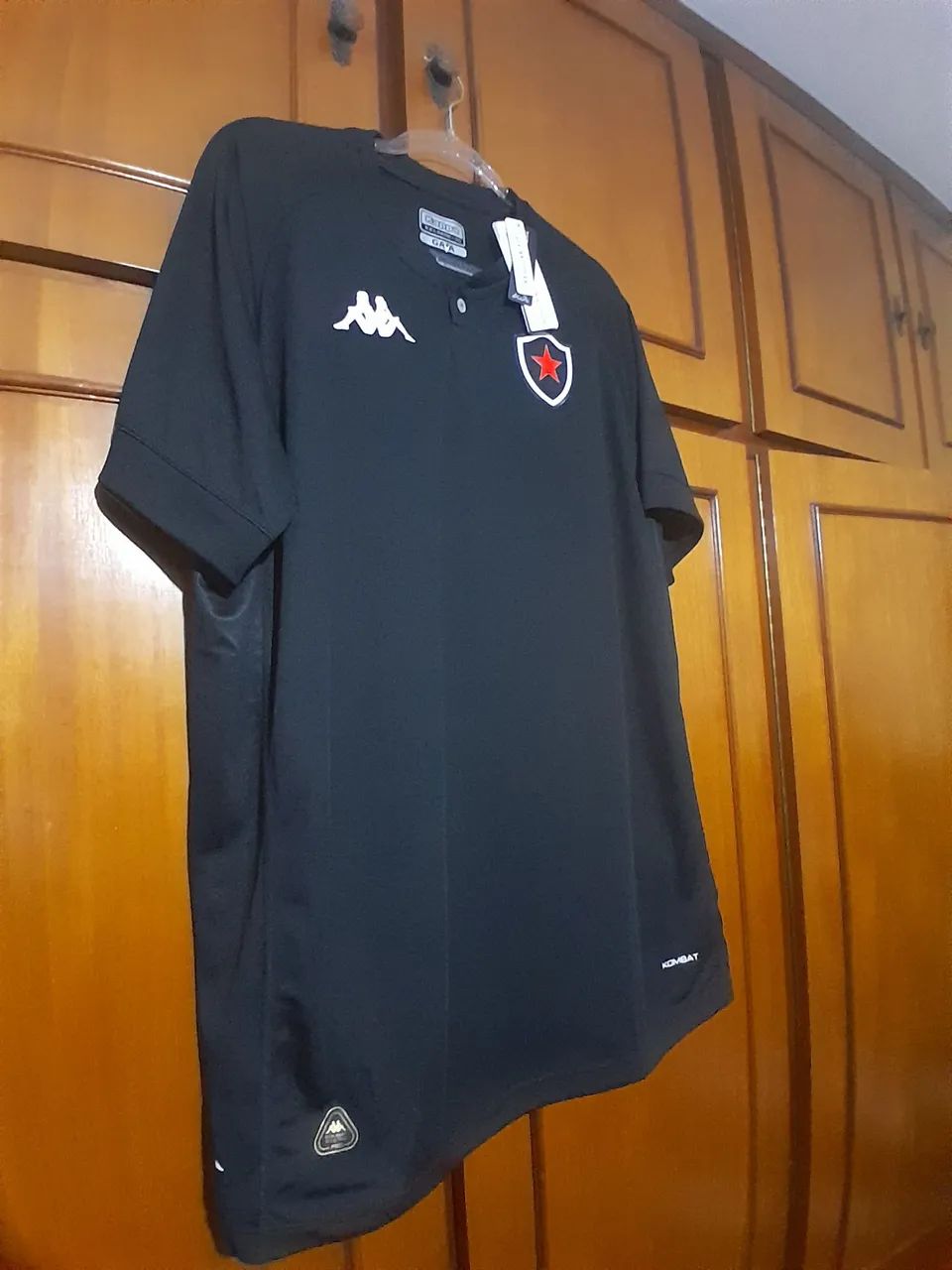 Camisa Botafogo PB oficial 3G - Foto 3