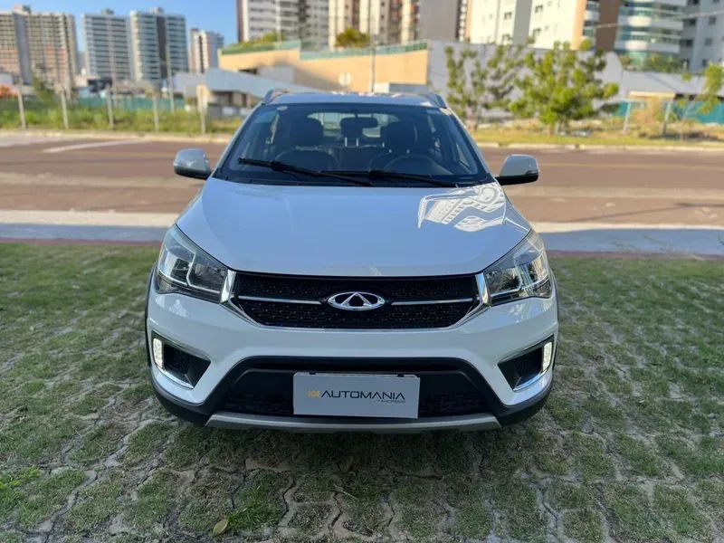 Chery Tiggo 2 Look 1.5 16V Flex Mec. 5P 2019 - Foto 2