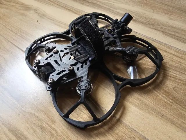 Drone GEPRC Cinelog 35 V2 com o3  GPS  ELRS 2.4 GHZ - Foto 4