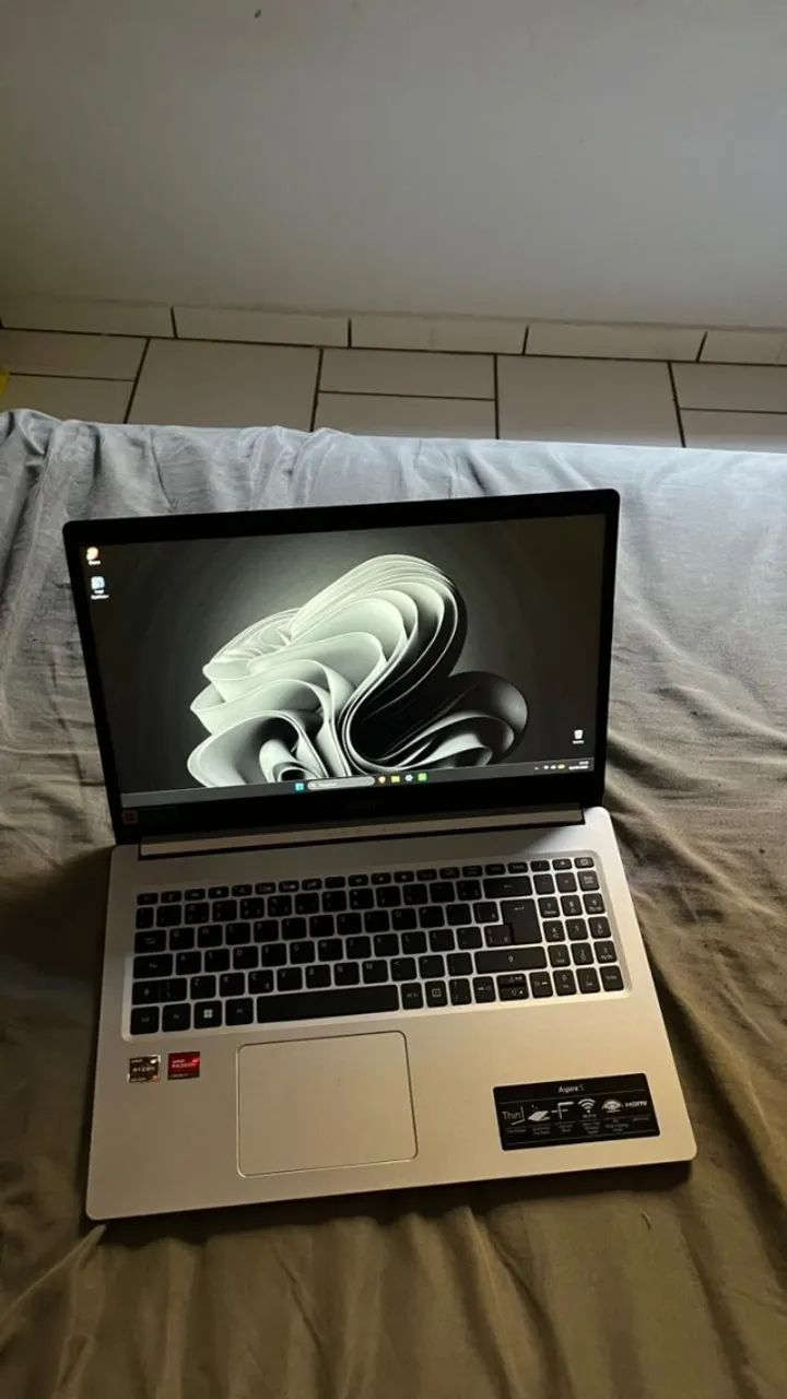 Notebook acer