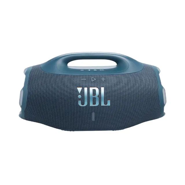 Caixa de Som Bluetooth JBL Boombox 4, com Auracast? , IP68, Azul - Foto 4