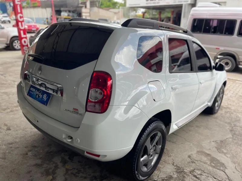Renault Duster Dynamique 2.0 Hi-flex 16V Aut. 2015 - Foto 4