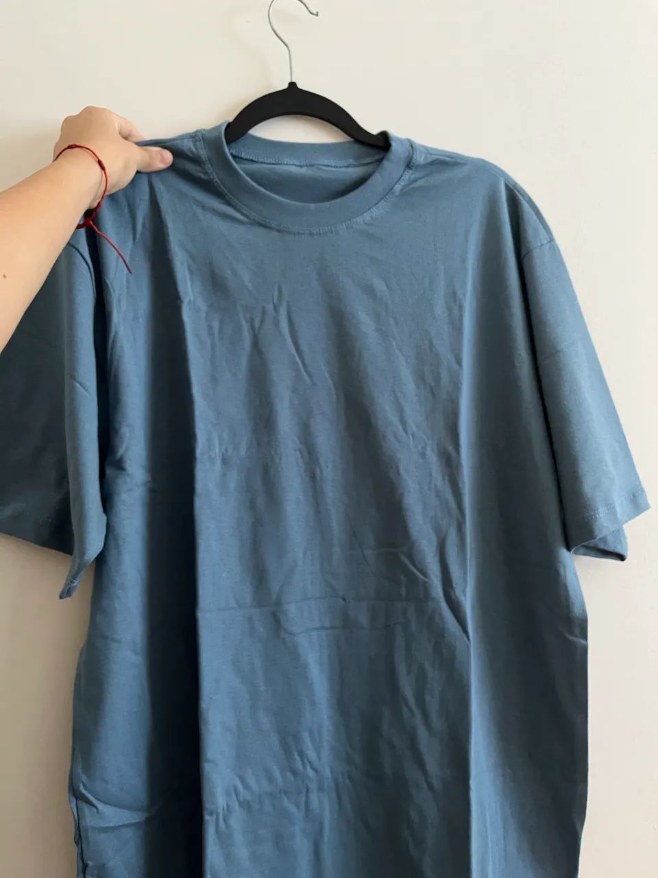 Camisa oversize 