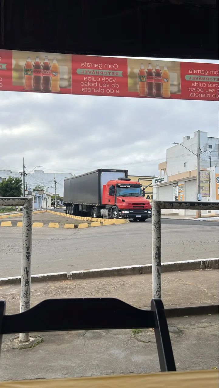 Scania 124 360 Saider RANDON - Foto 2
