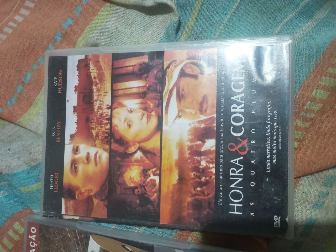 DVDs 