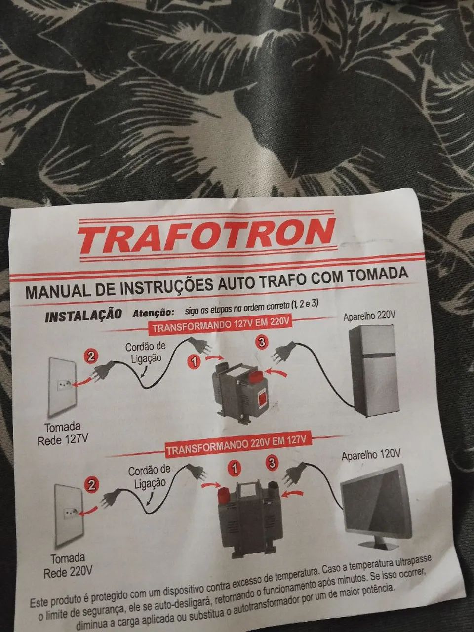 Transformador novo - Foto 3