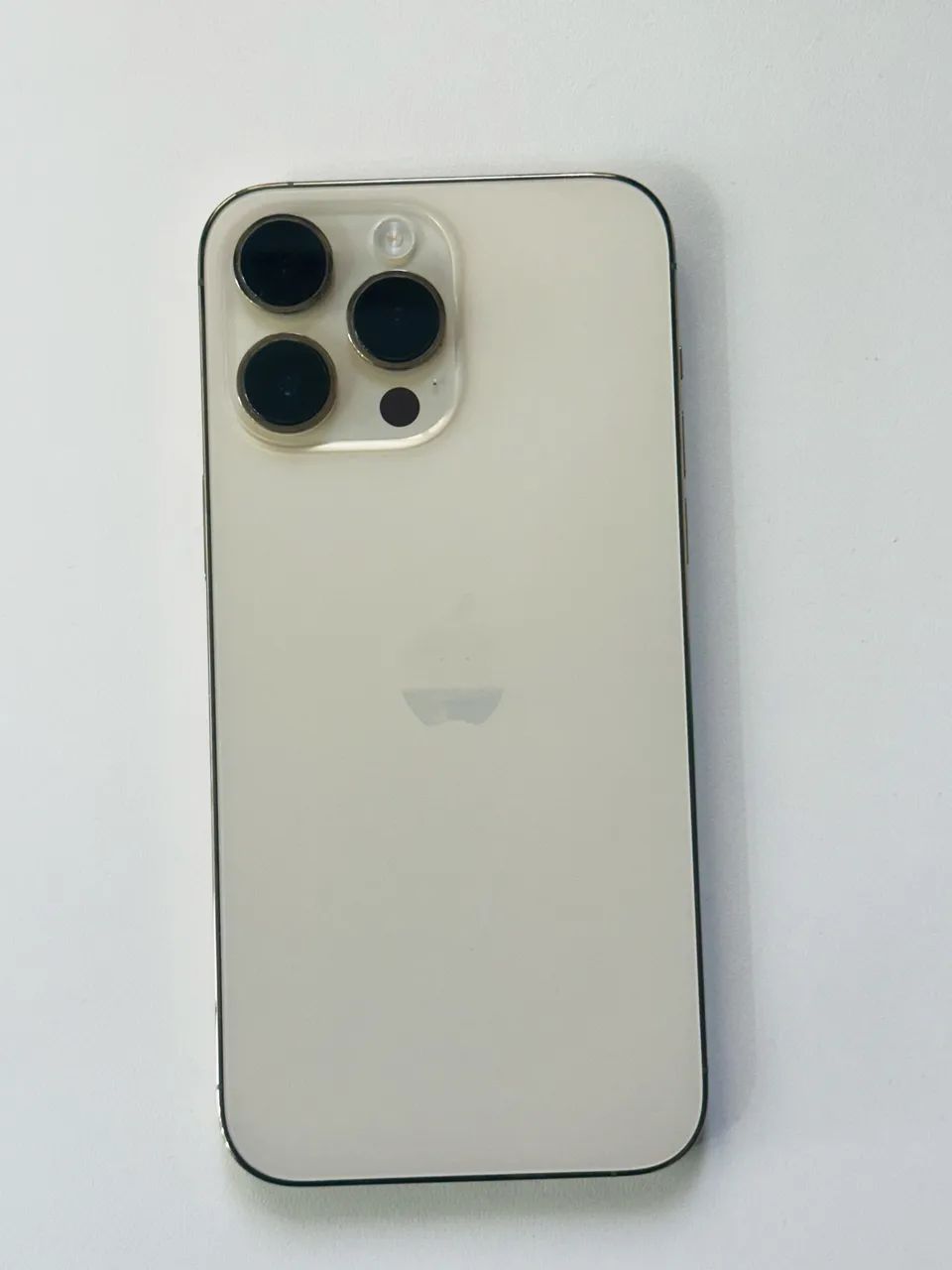 iPhone 14 Pro Max Gold 256gb impecável - Foto 5