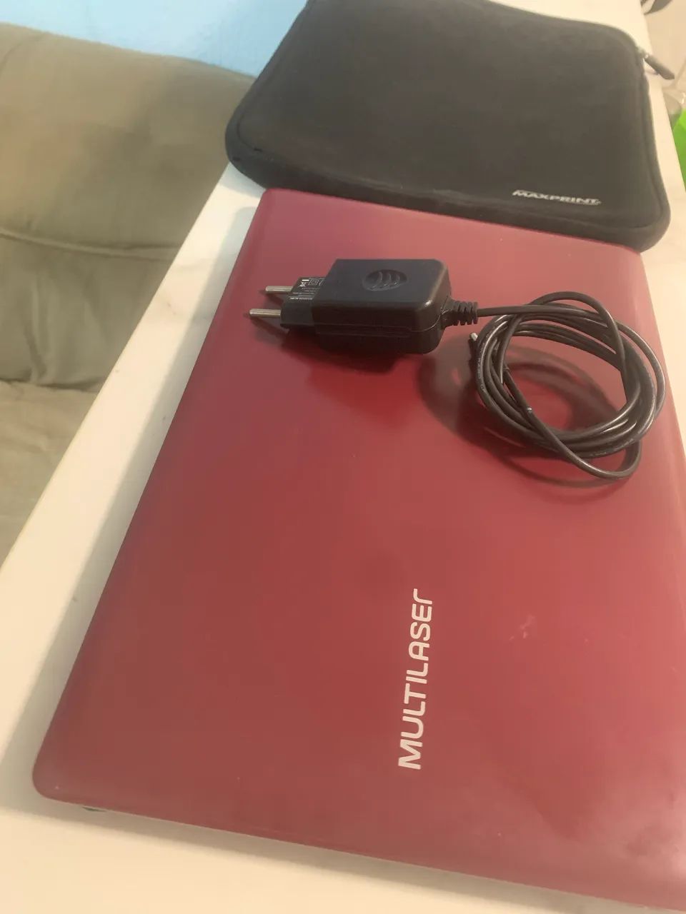 Notebook Multilaser Red 64Gb Netflix integrado processador Intel  placa de vídeo intel R  - Foto 2