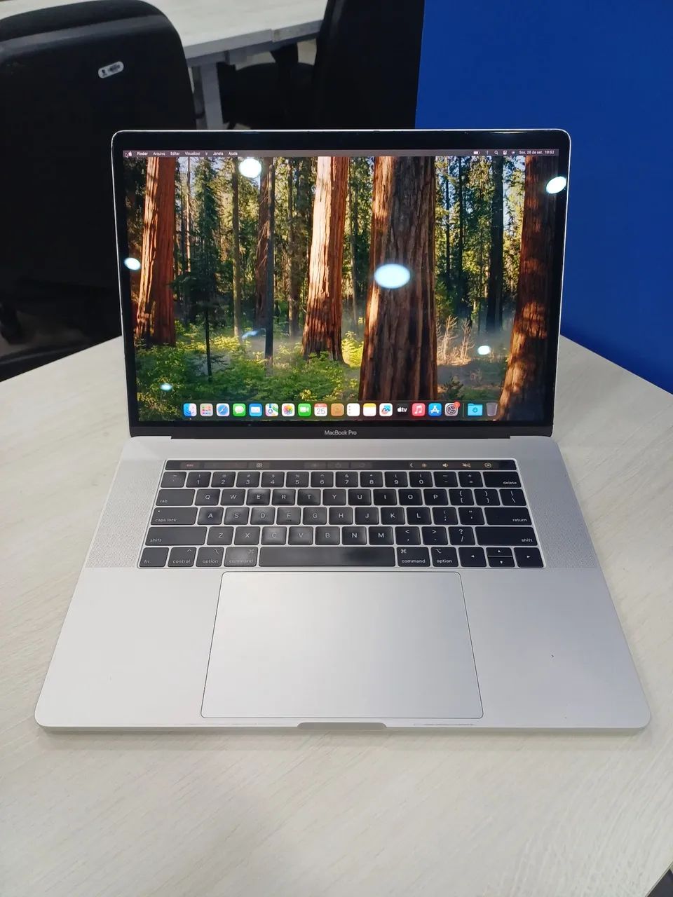 MacBook Pro 2018年 i7 SSD256GB パソコンPC MacBook Pro 15
