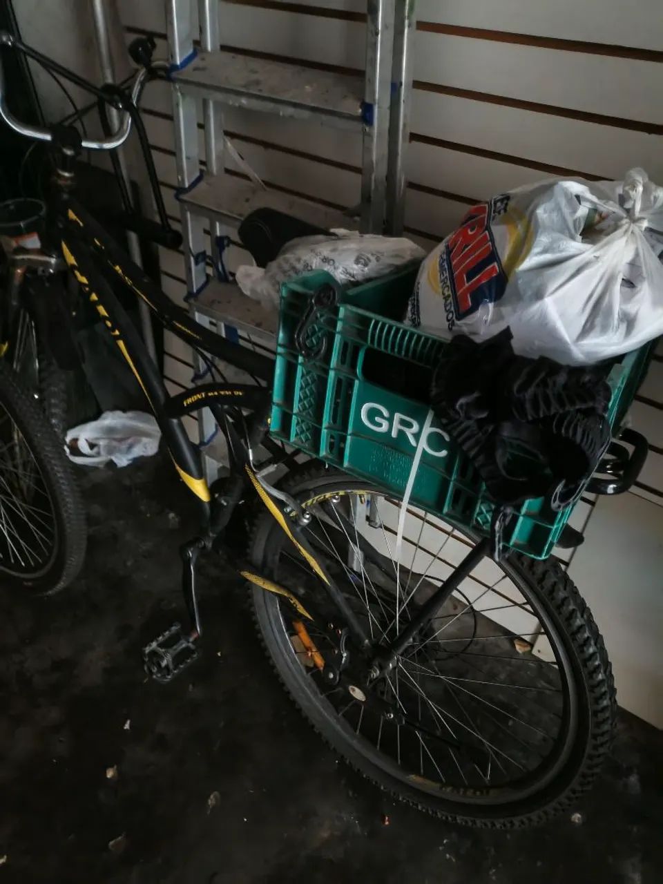 Bicicleta Caloi aro 26