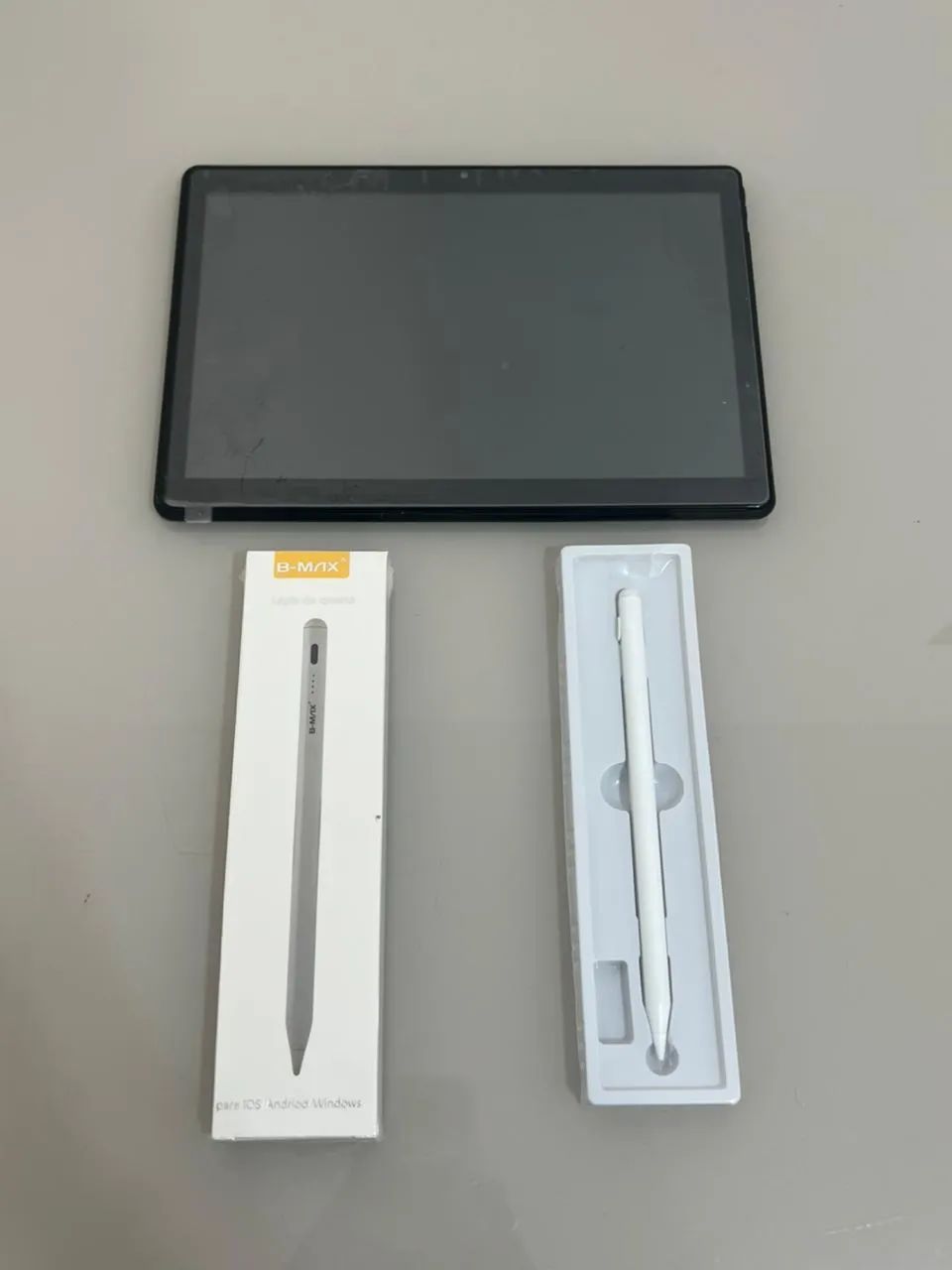 Tablet + Caneta - R$400,00
