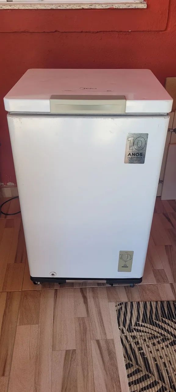 Freezer Uso diário 