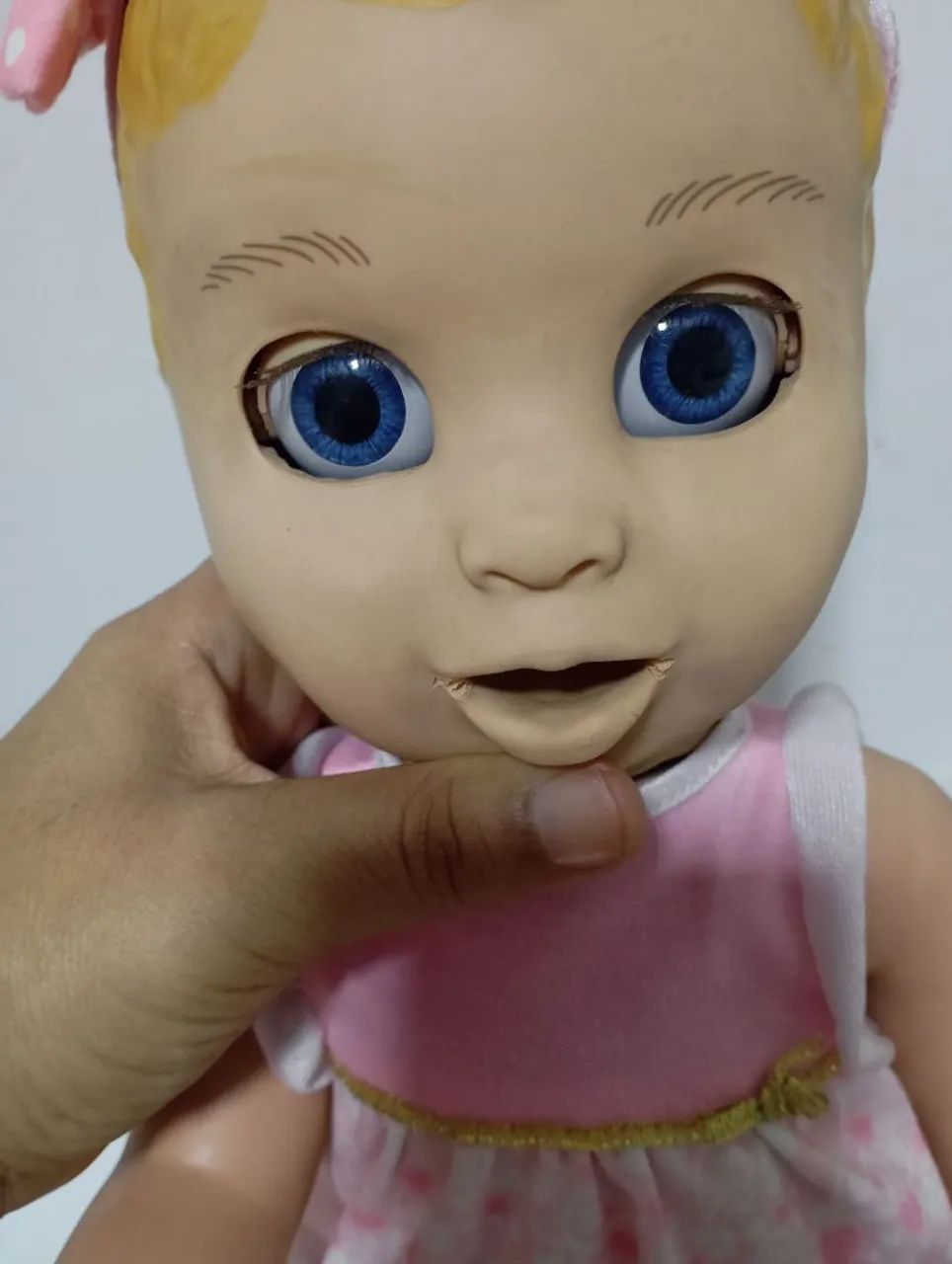 Boneca luva bela  - Foto 3