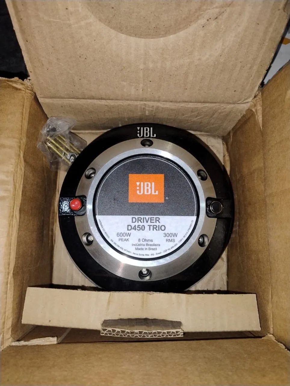 JBL D450 Trio