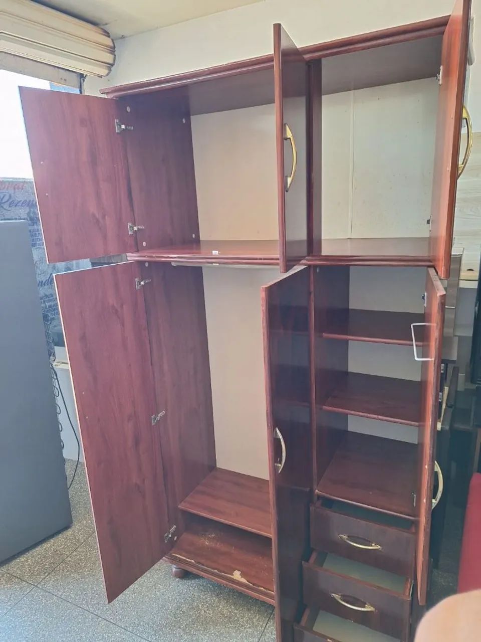 Guarda roupa  - Foto 4