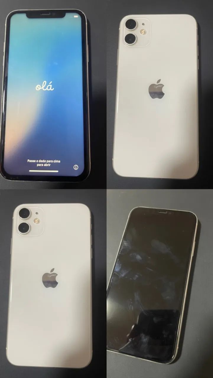 iphone 11 Branco 