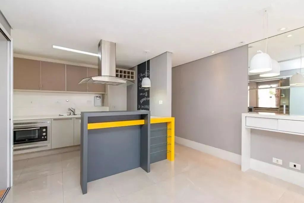 AP1313 - Apartamento com 3 dormitórios para alugar no Portão - Foto 5