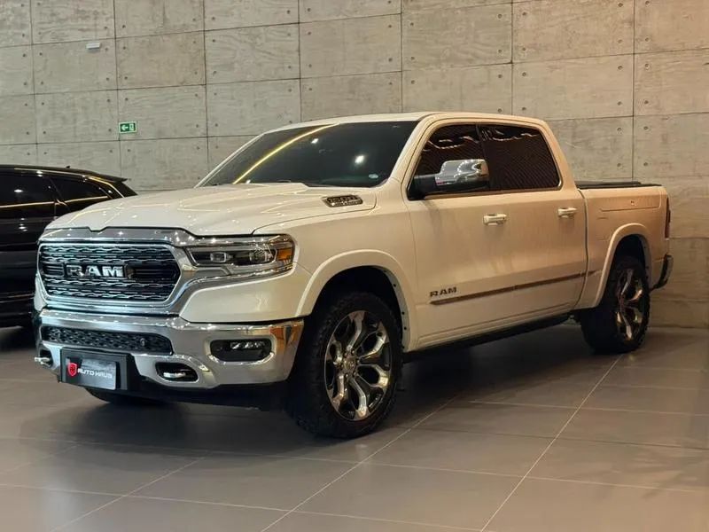 Ram 1500 Limited 5.7 CD 4X4 Aut. 2023 - Foto 5