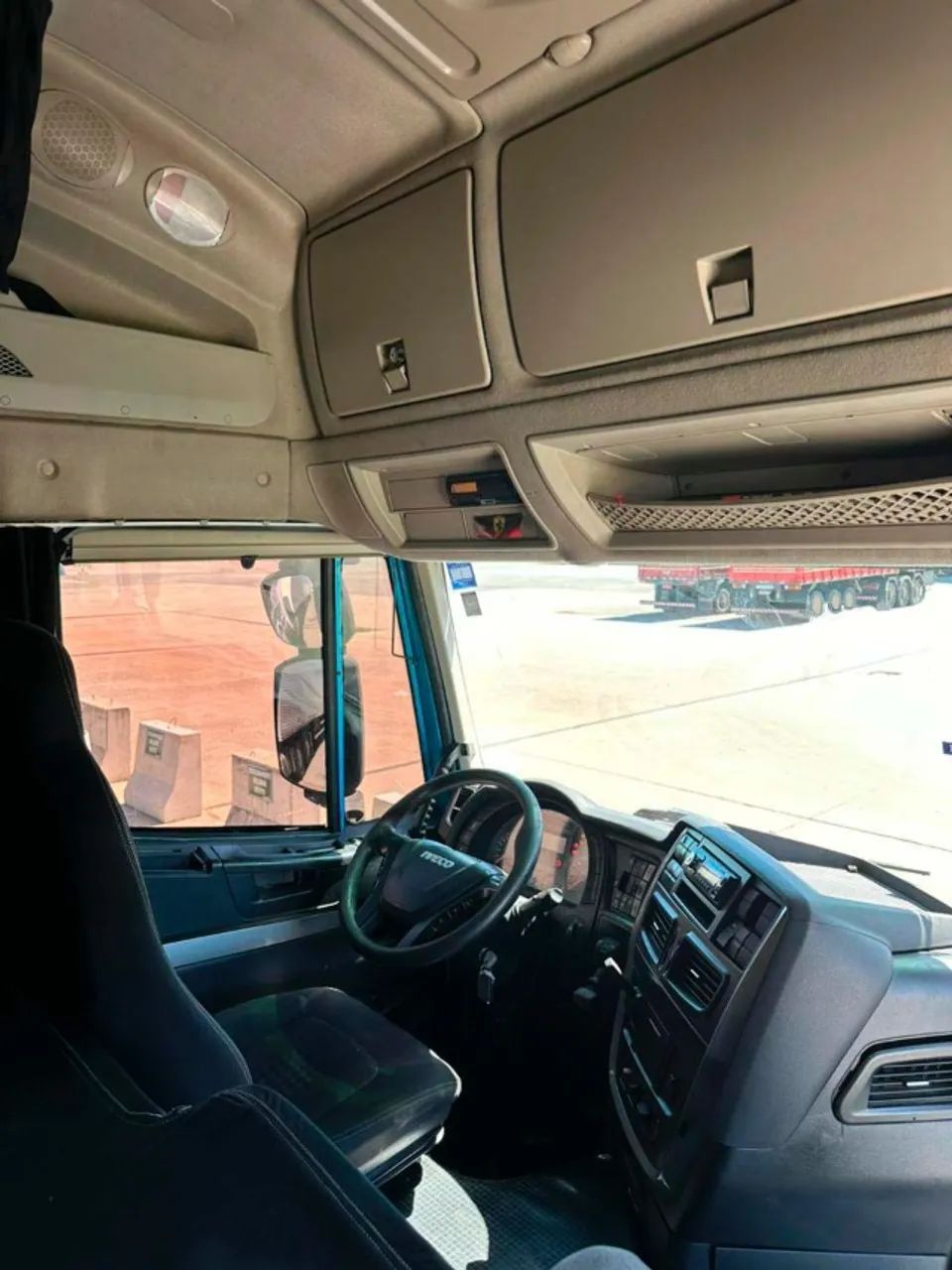 Iveco Hi-Way 440 6x2 2019 - Foto 7