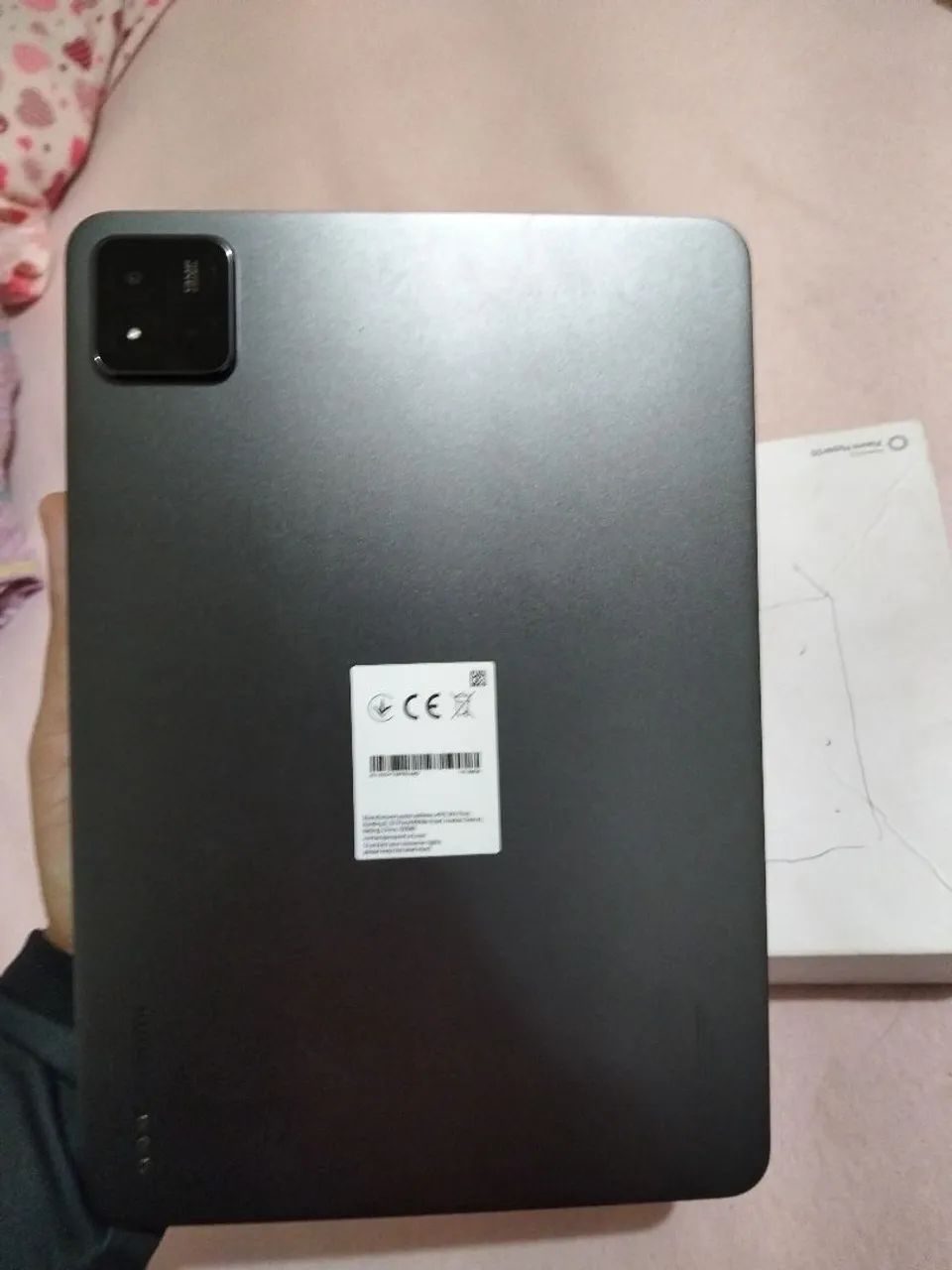 Tablet Xiaomi Pad 7 256GB 8/12 RAM - Foto 2
